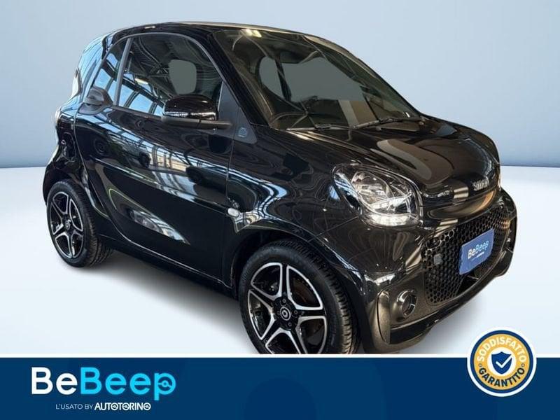 smart fortwo EQ PULSE 4,6KW