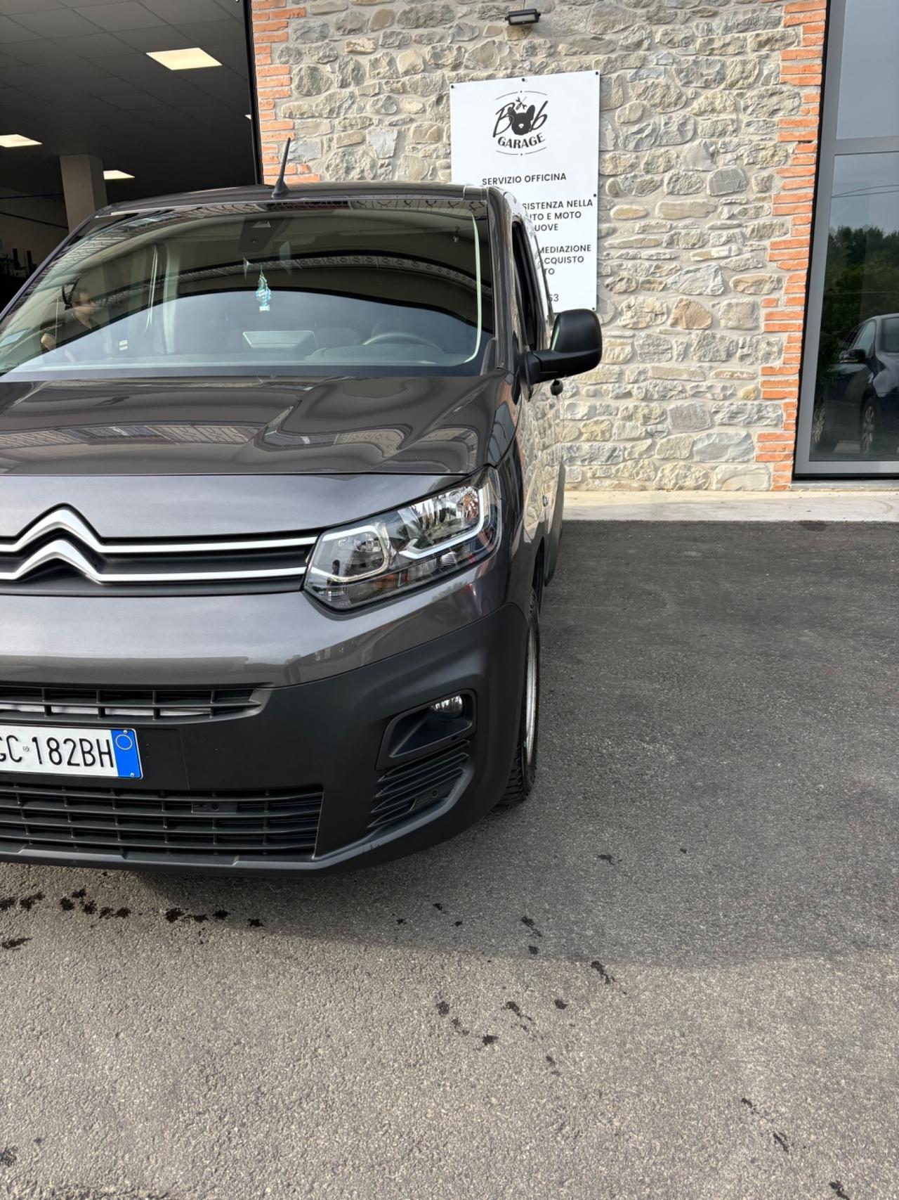Citroen Berlingo BlueHDi 100