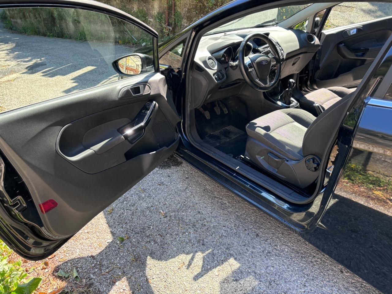 Ford Fiesta 1.0 80CV 3 porte Titanium