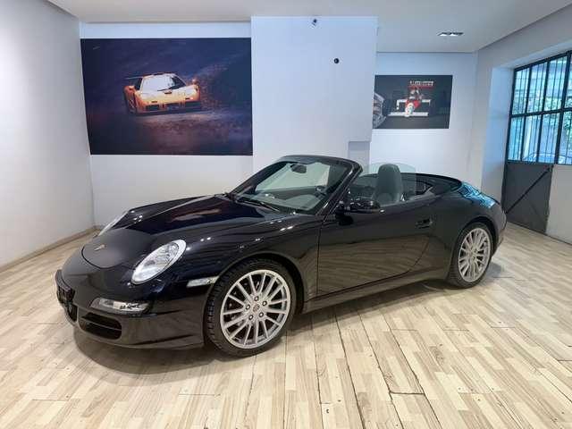 Porsche 997 Cabrio 3.6 Carrera - prima vernice - scarico