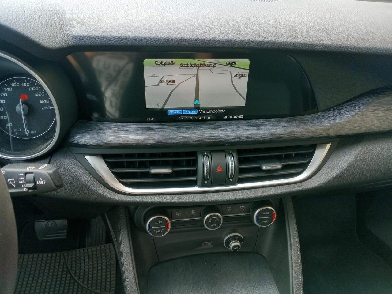 Alfa Romeo Stelvio Business 2.2 #6020