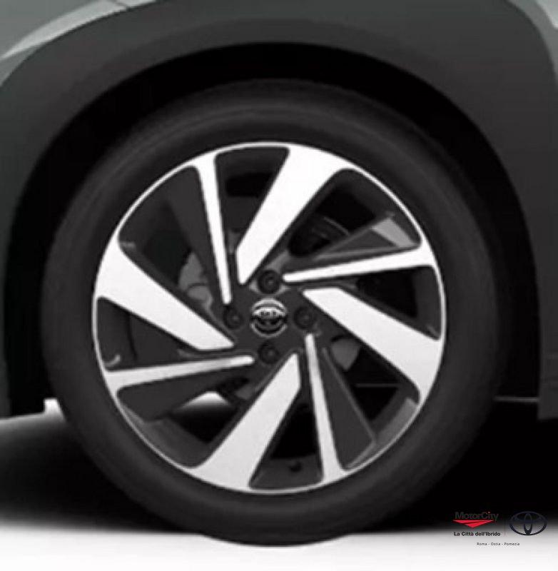 Toyota Aygo X 1.0 VVT-i 72 CV 5 porte Lounge