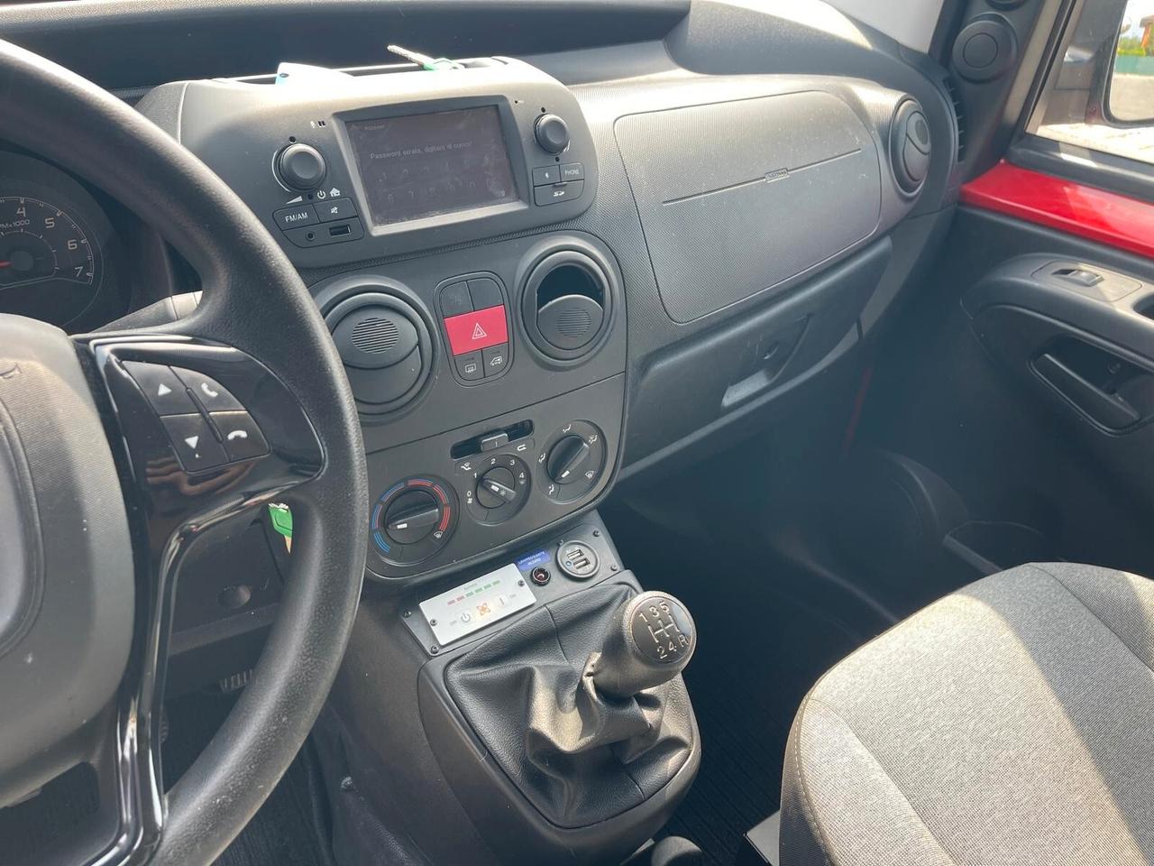 Fiat Fiorino 1.3 MJT 95CV Cargo Adventure