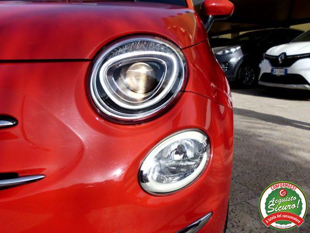 FIAT 500 1.2 EasyPower Lounge