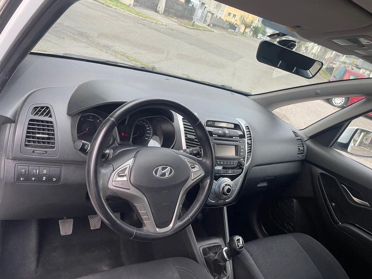 Hyundai iX20 1.4 CRDI 90 CV XPossible per Neopatentati 2015