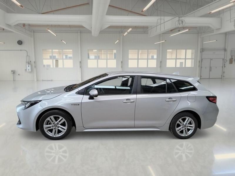 TOYOTA COROLLA TS Hybrid Business WAGON