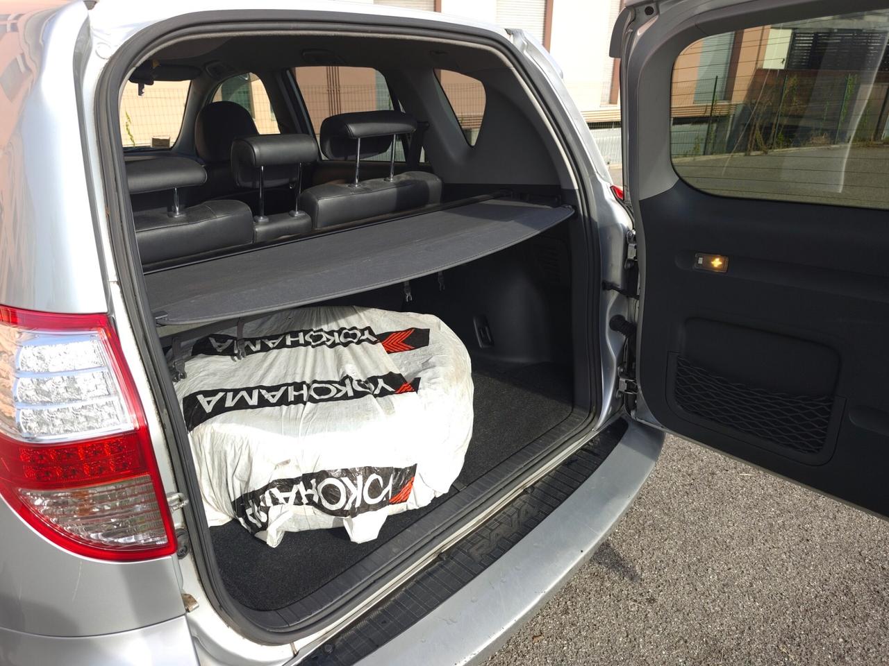 Toyota RAV4 4x4 automatico 2.2 D-Cat A/T 150 CV Luxury