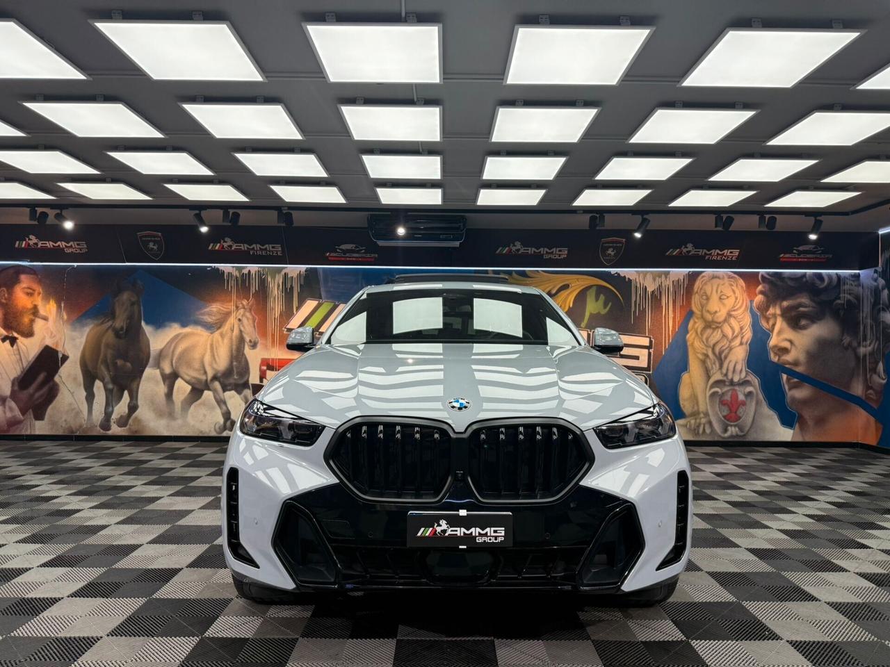 Bmw X6 xDrive30d 48V Msport Pro (562)