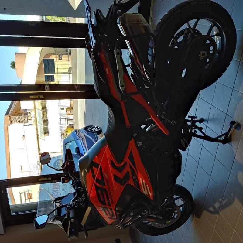 KTM 1290 Super Adventure S - 2024