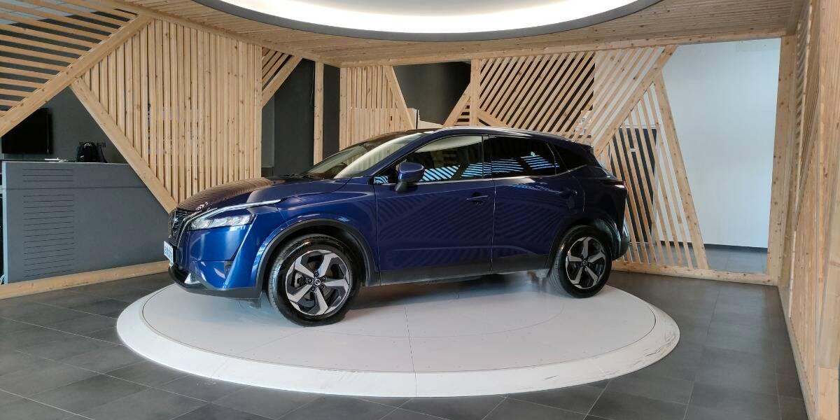 Nissan Qashqai 1.3 mhev N-Connecta 2wd 140cv