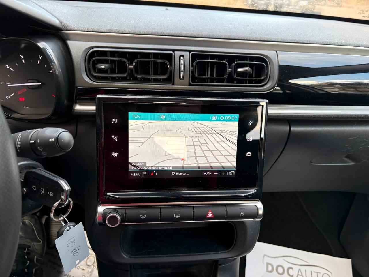 Citroen C3 BlueHDi 100 S&S Feel