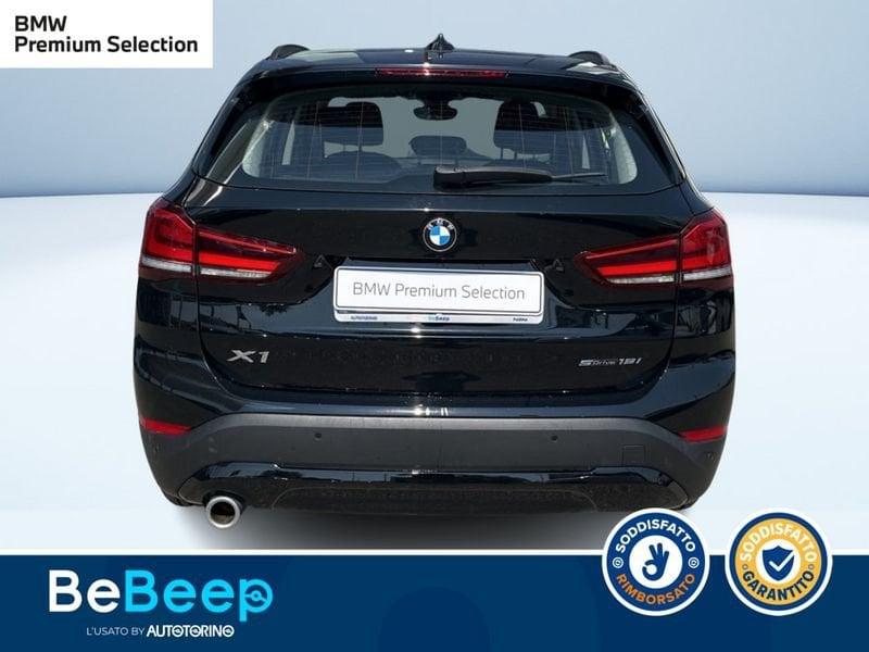 BMW X1 SDRIVE18I ADVANTAGE 136CV