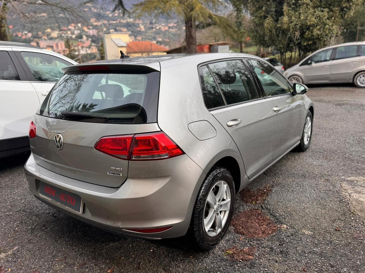 Volkswagen Golf 1.2 TSI 85 CV 5p. Trendline BlueMotion GARANZIA 1 ANNO