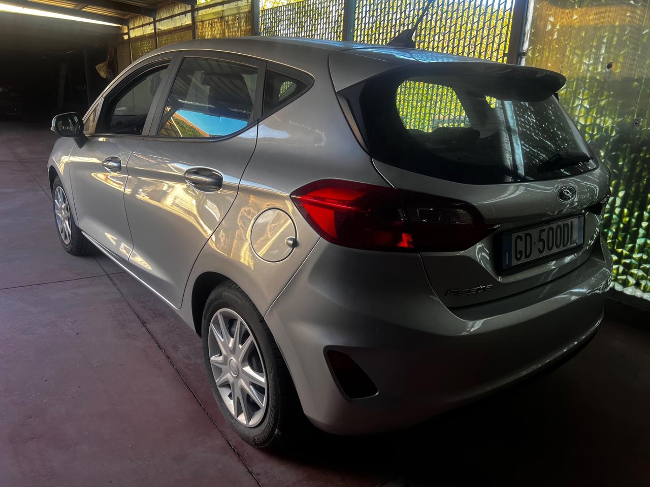 Ford Fiesta 1.1 75 CV GPL 5 porte Business LEGGERE ANNUNCIO