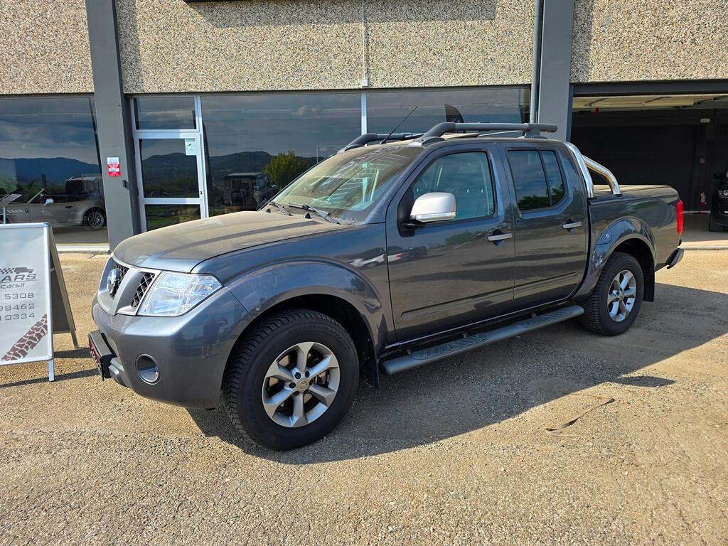 Nissan Navara 2.5 DCI 190CV "LE" IN CONDIZIONI TOP