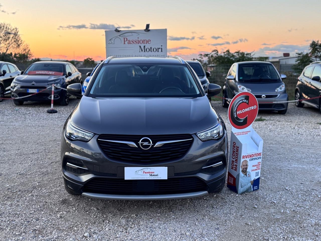 Opel Grandland X 1.5 diesel Ecotec Start&Stop Ultimate