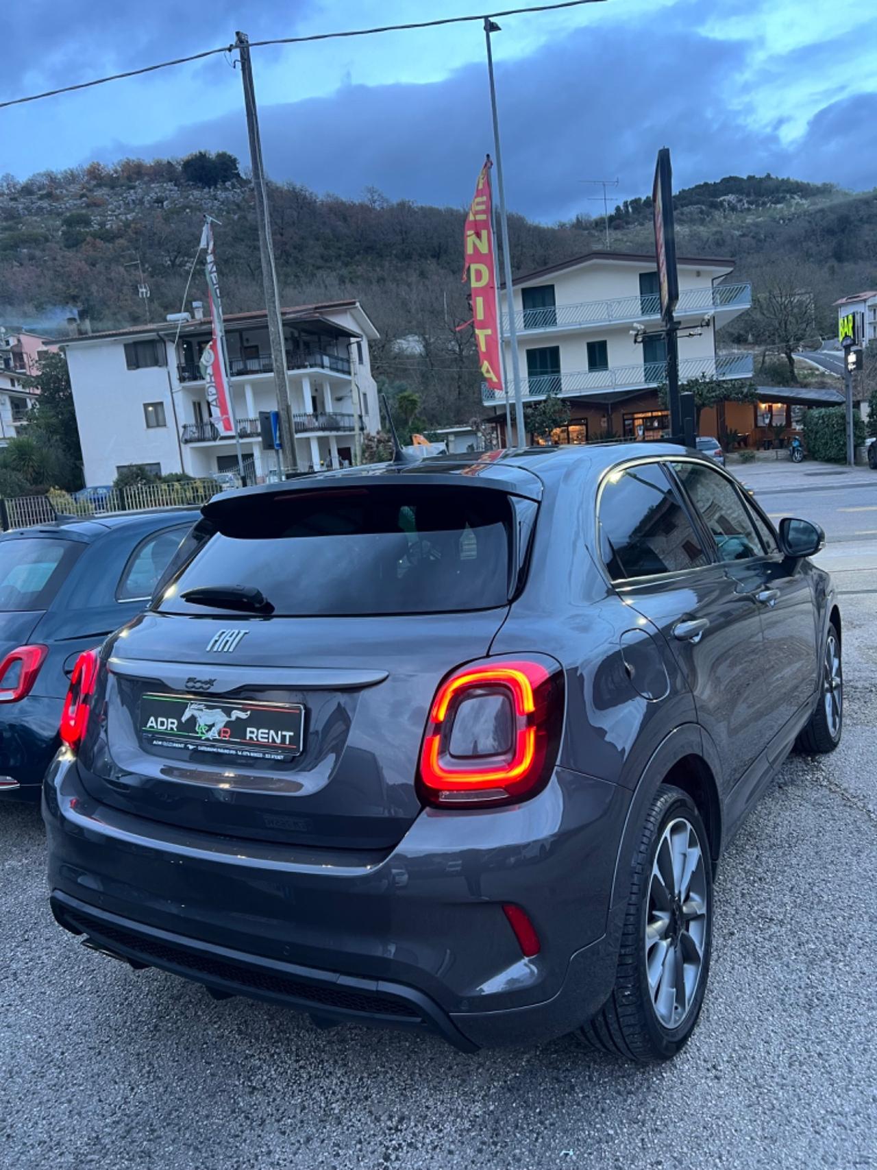 Fiat 500X 1.3 MultiJet 95 CV Sport