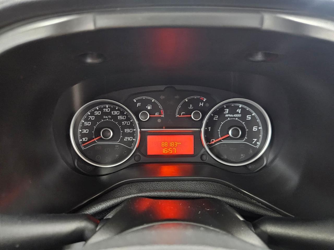 Fiat Doblò 1.6 MJT 16V 120CV Lounge - IVA ESCLUSA - ALLESTIMENTO DISABILI
