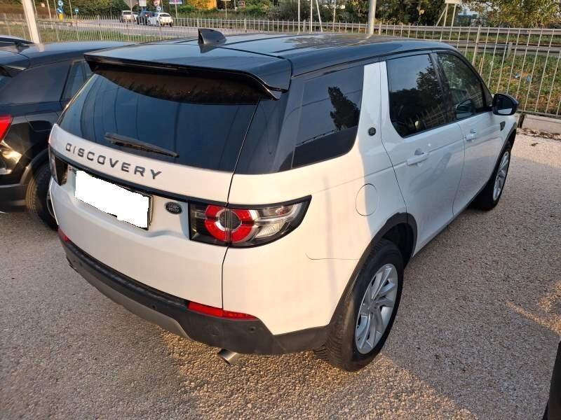 Land Rover Discovery Sport Discovery Sport 2.0 TD4 150 CV HSE Luxury