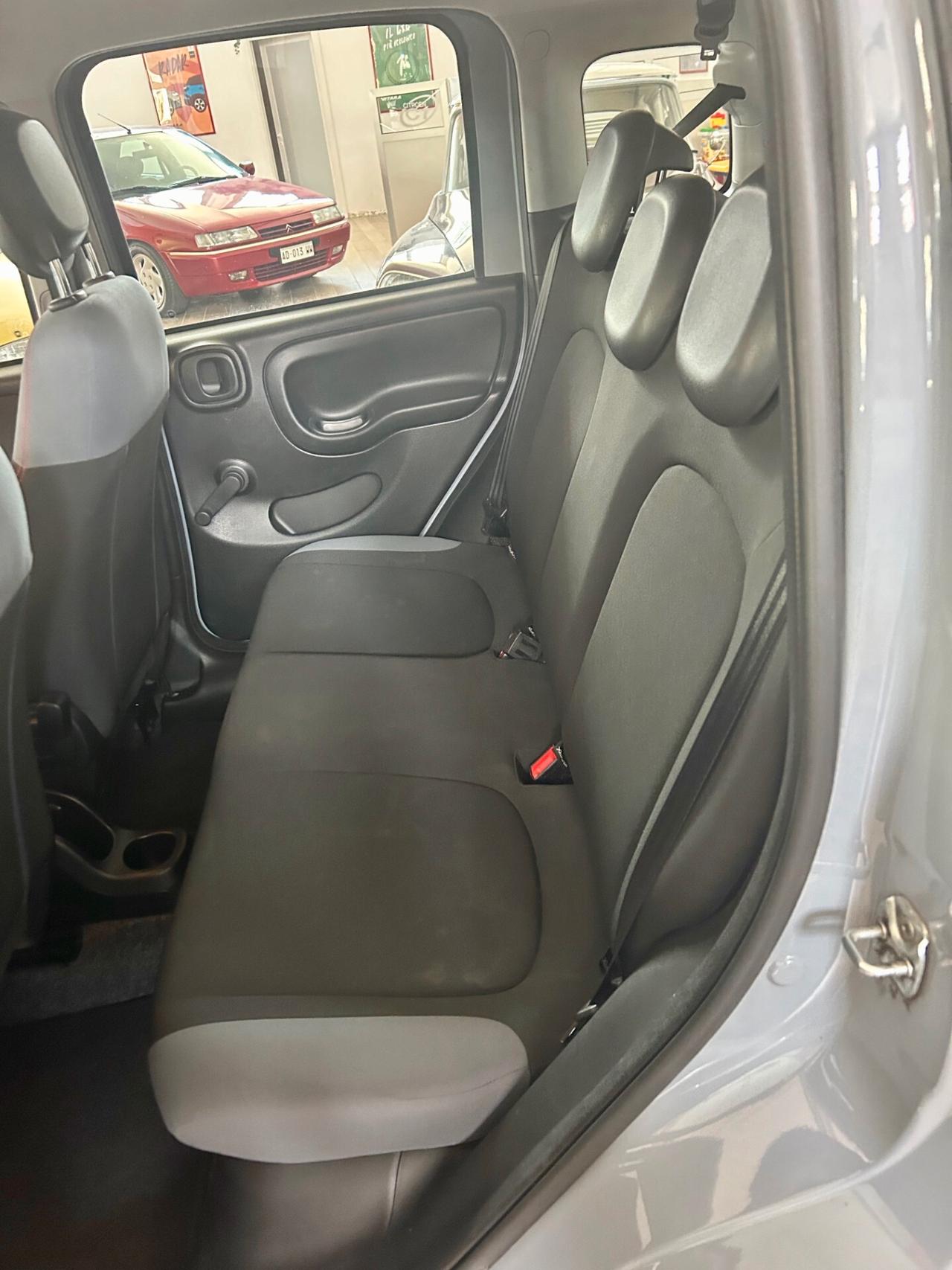 Fiat Panda 0.9 TwinAir Turbo Natural Power Easy