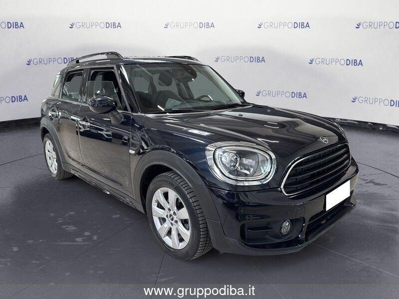 MINI Mini Countryman F60 2017 Diese Mini Countryman 2.0 Cooper D auto my18