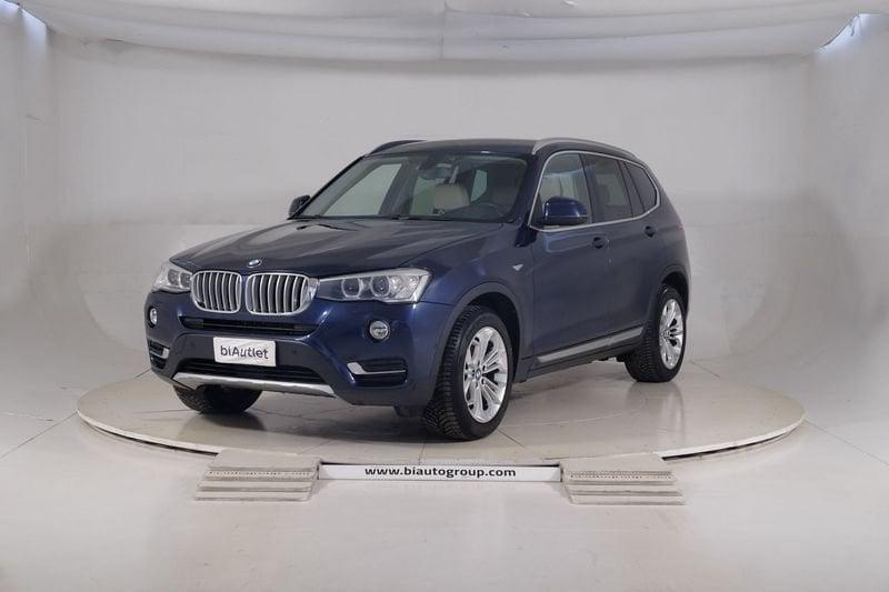 BMW X3 xDrive30d 249CV xLine