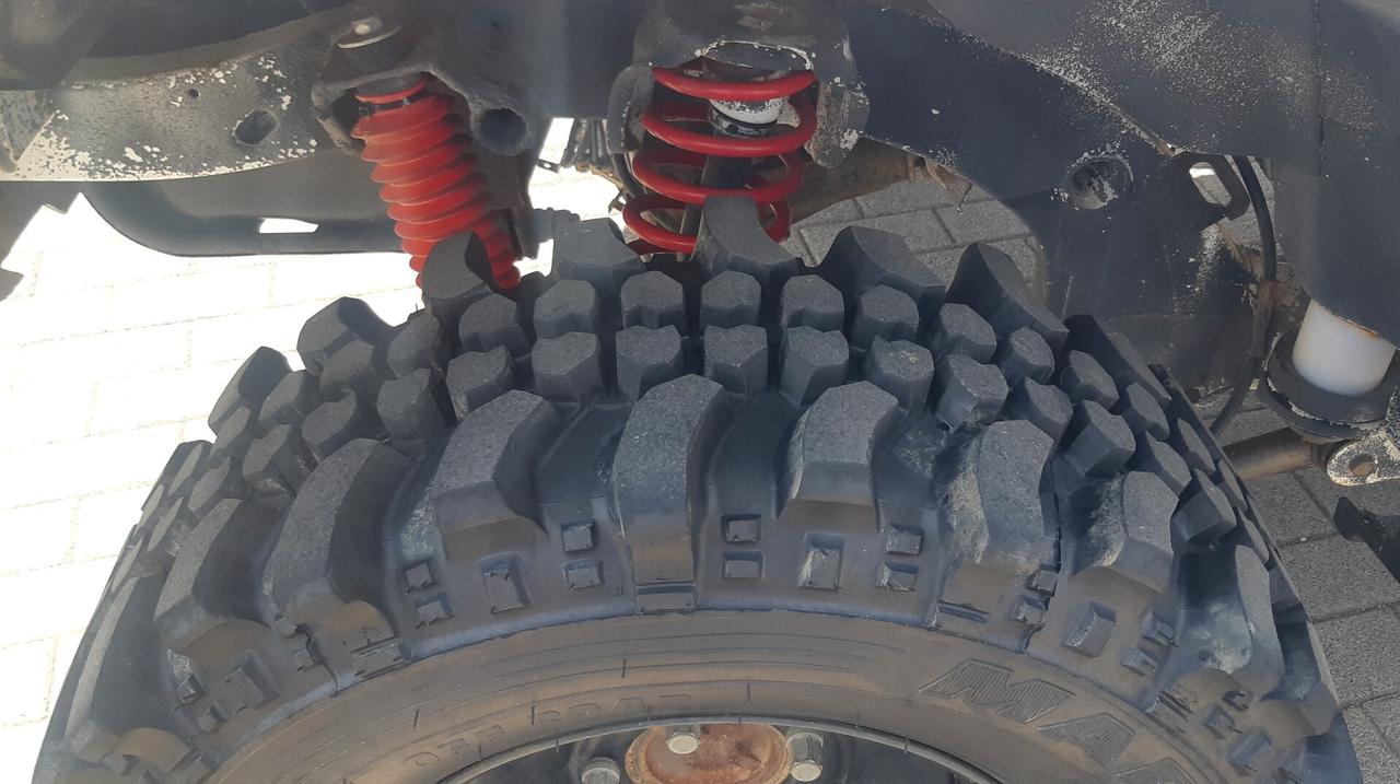 SUZUKI Vitara 1.6I 16V - MOTORE NUOVO -