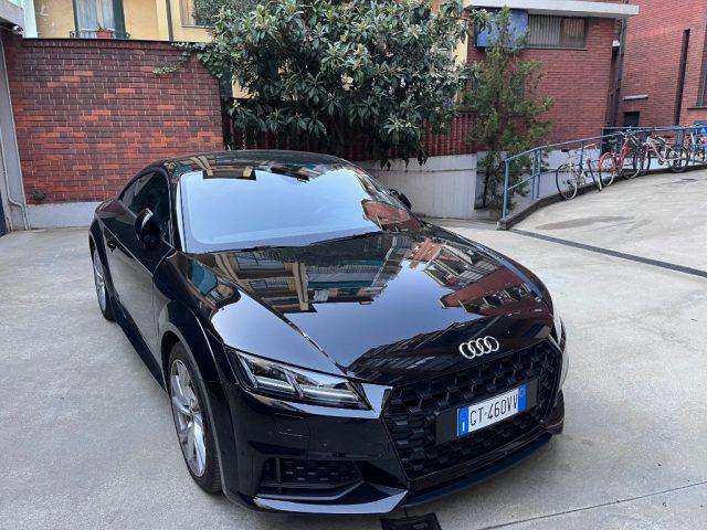 AUDI TT Coupé 45 TFSI quattro S tronic