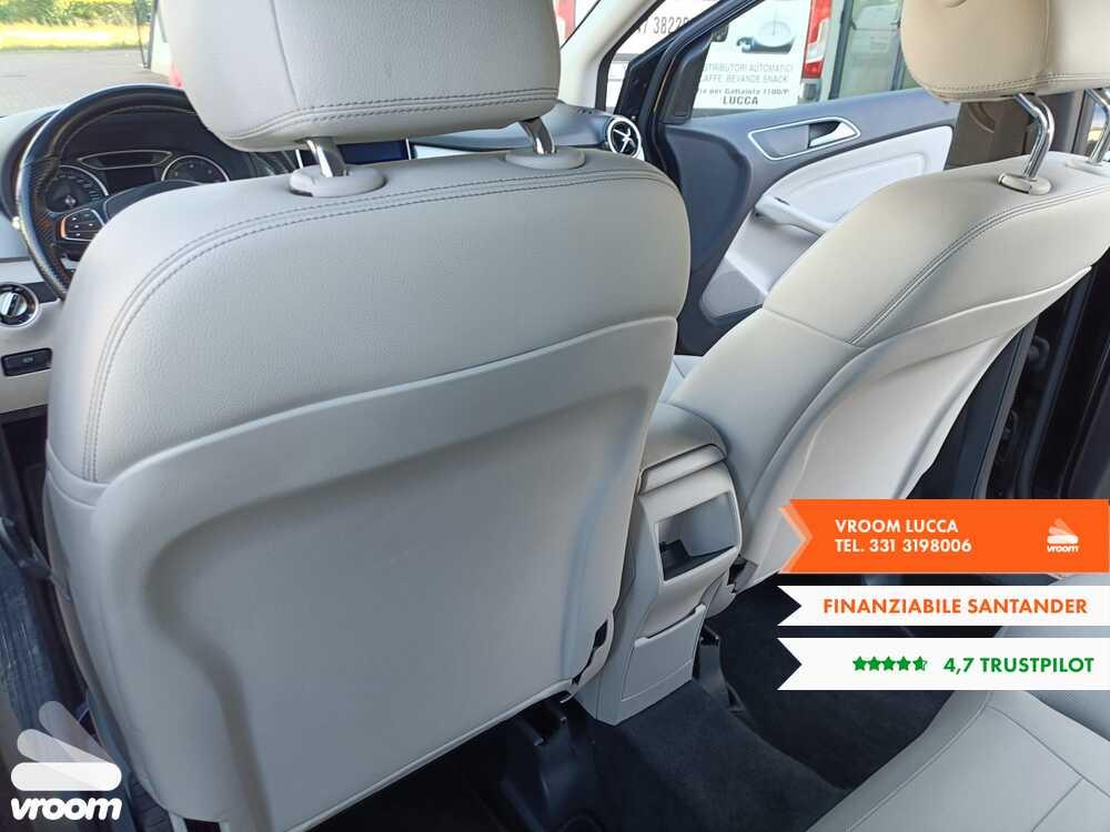 MERCEDES Classe B (T246/242) B 180 CDI Automati...