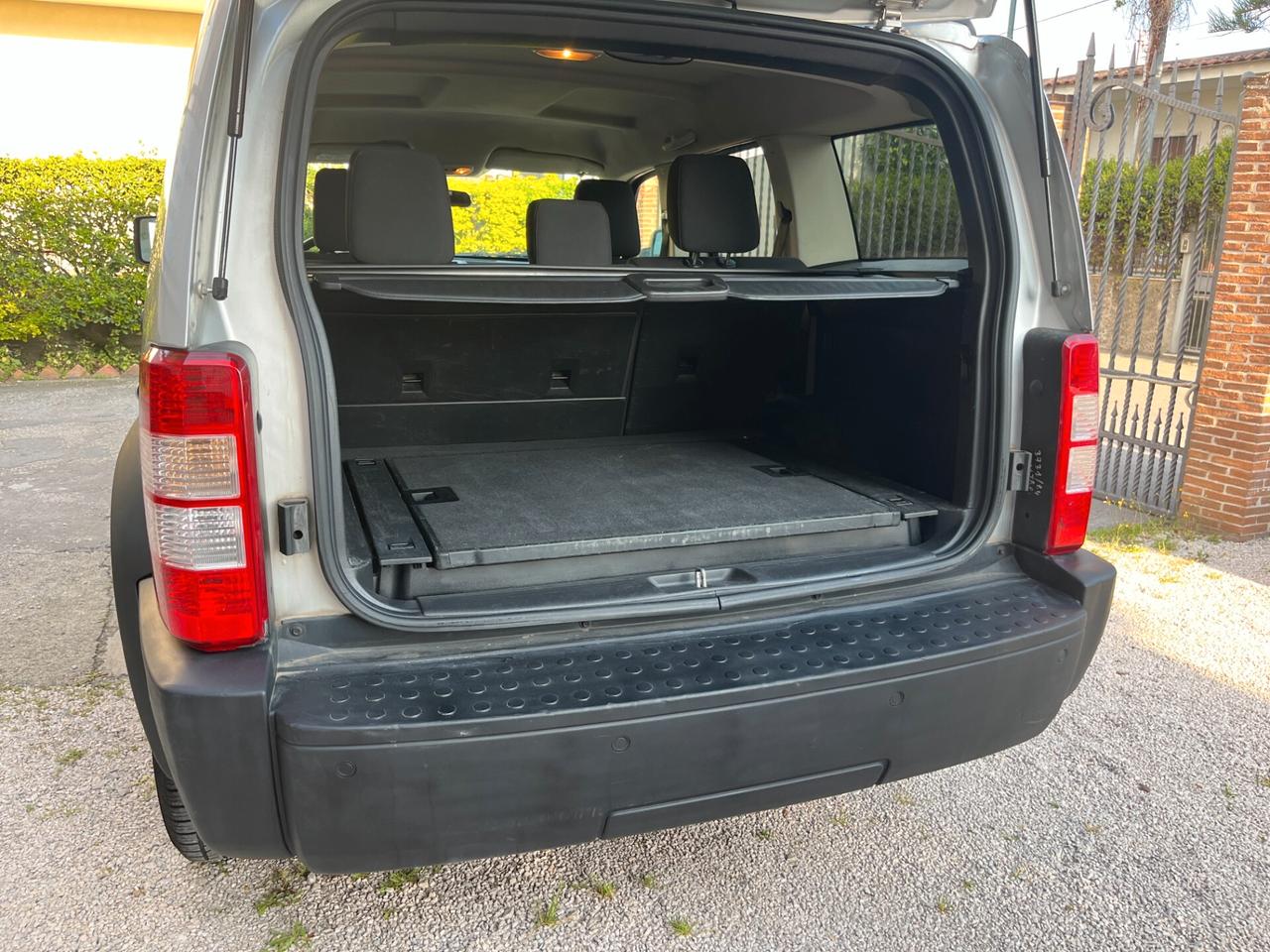 Dodge Nitro 4X4 2.8 4WD 2009
