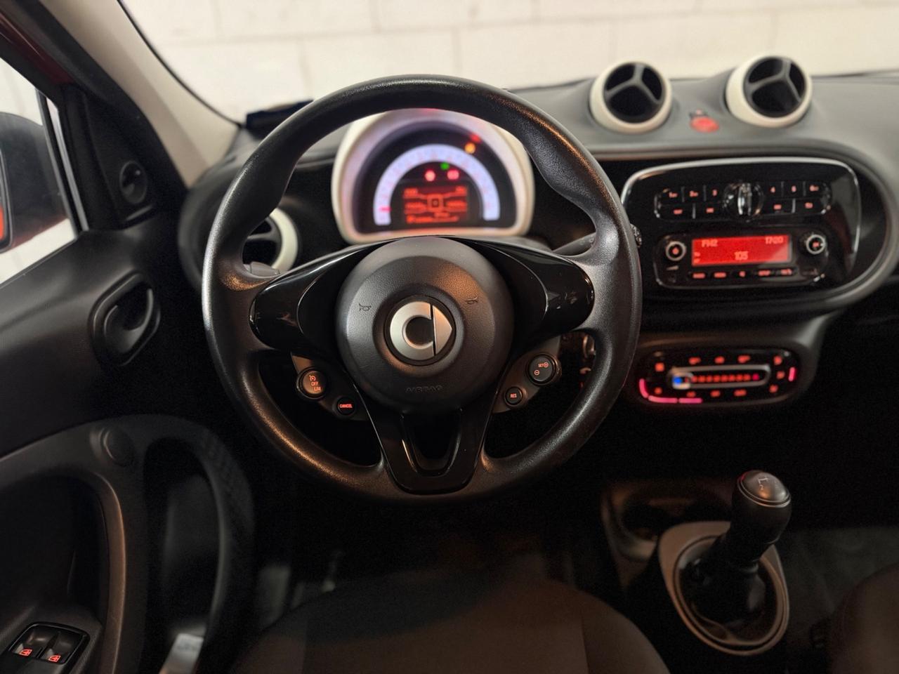 Smart ForFour 70 1.0 Sport edition 1