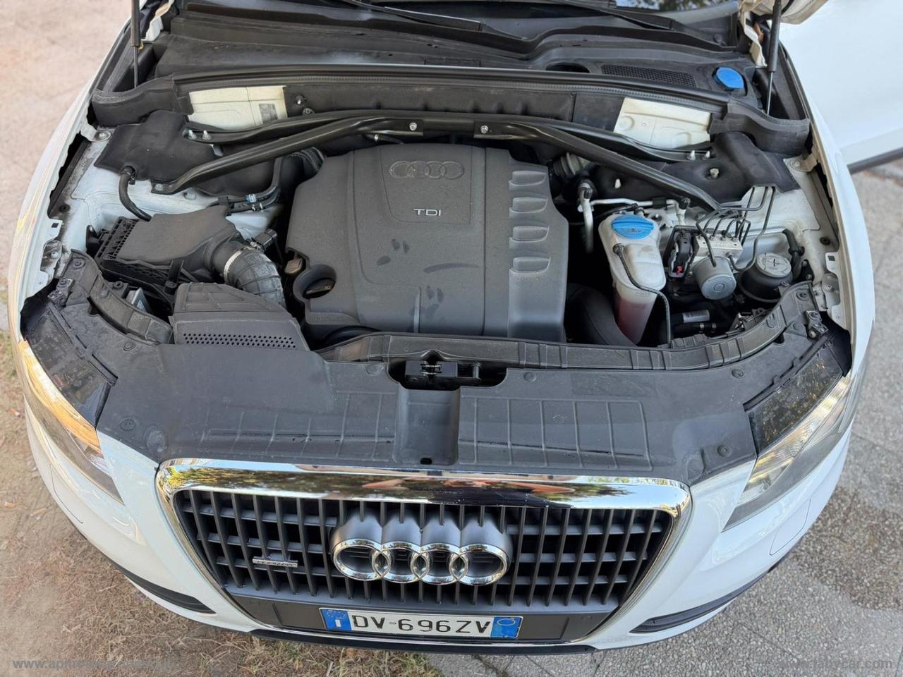 AUDI Q5 2.0 TDI 170 CV quattro S-LINE