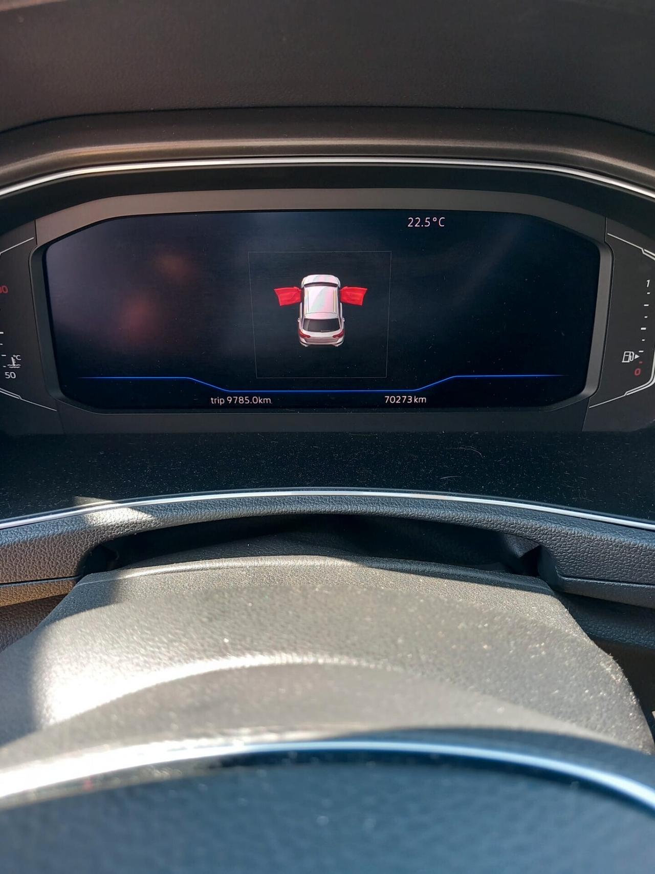 Volkswagen T-Roc 1.0 TSI 115 CV Style BlueMotion Technology
