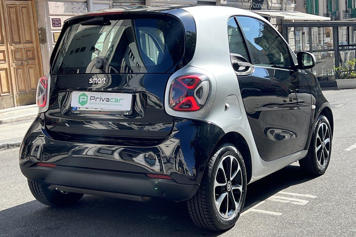 SMART fortwo 70 1.0 twinamic Passion