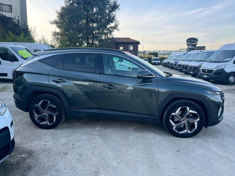 Hyundai Tucson 1.6 HEV aut.Exellence