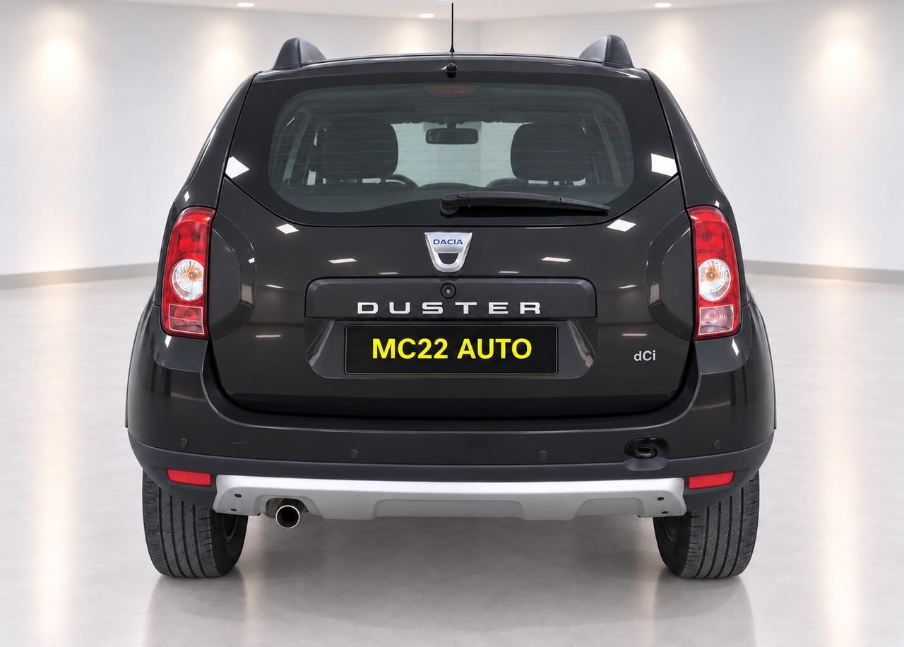 Dacia Duster Ok neopatentati unico proprietario 12 mesi garanzia tagliandata revisionata