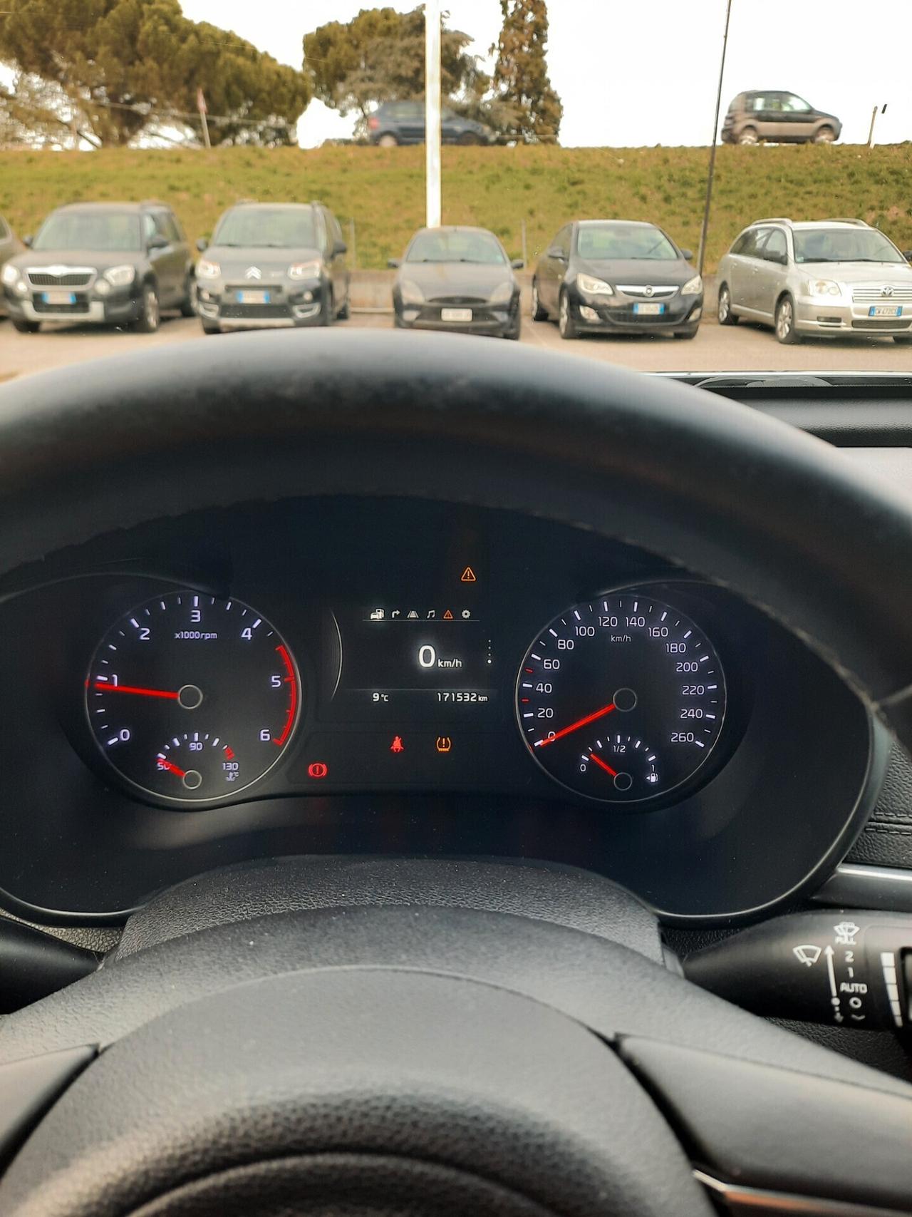 Kia Optima 1.7 CRDi Stop&Go Sportswagon Business Class