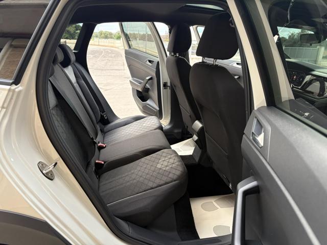 VOLKSWAGEN Taigo 1.0 TSI 116 CV DSG R-Line TETTO APR/PAN