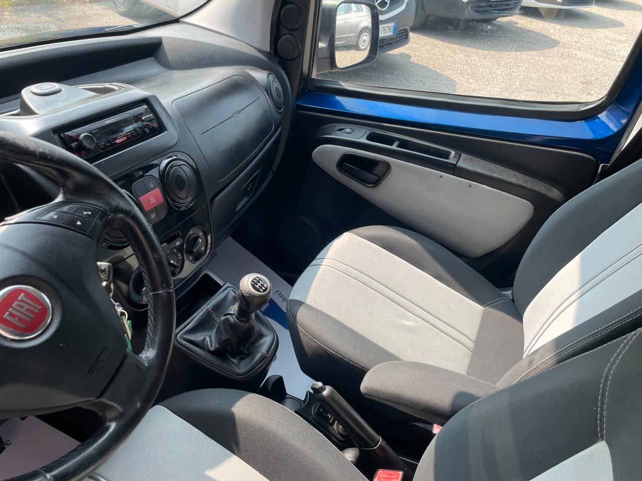 Fiat Qubo 1.3 MJT 75 CV Dynamic FRIZIONE NUOVA