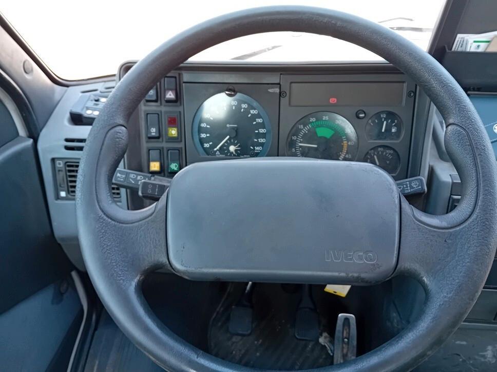 Iveco Daily 35 2.8 Diesel 59E12 - CARRO ATTREZZI