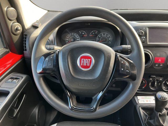 FIAT Fiorino 1.3 MJT 95CV ALLESTITO