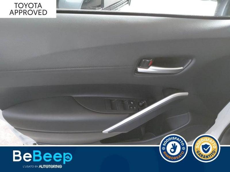 Toyota Corolla Cross 2.0H TREND 2WD 197CV E-CVT