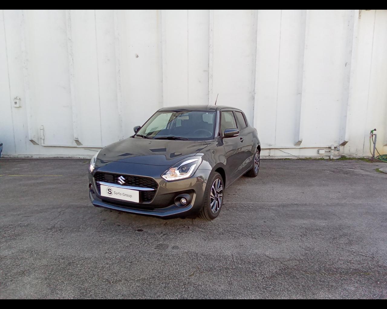 SUZUKI Swift (2017--->) - Swift 1.2 Hybrid Top