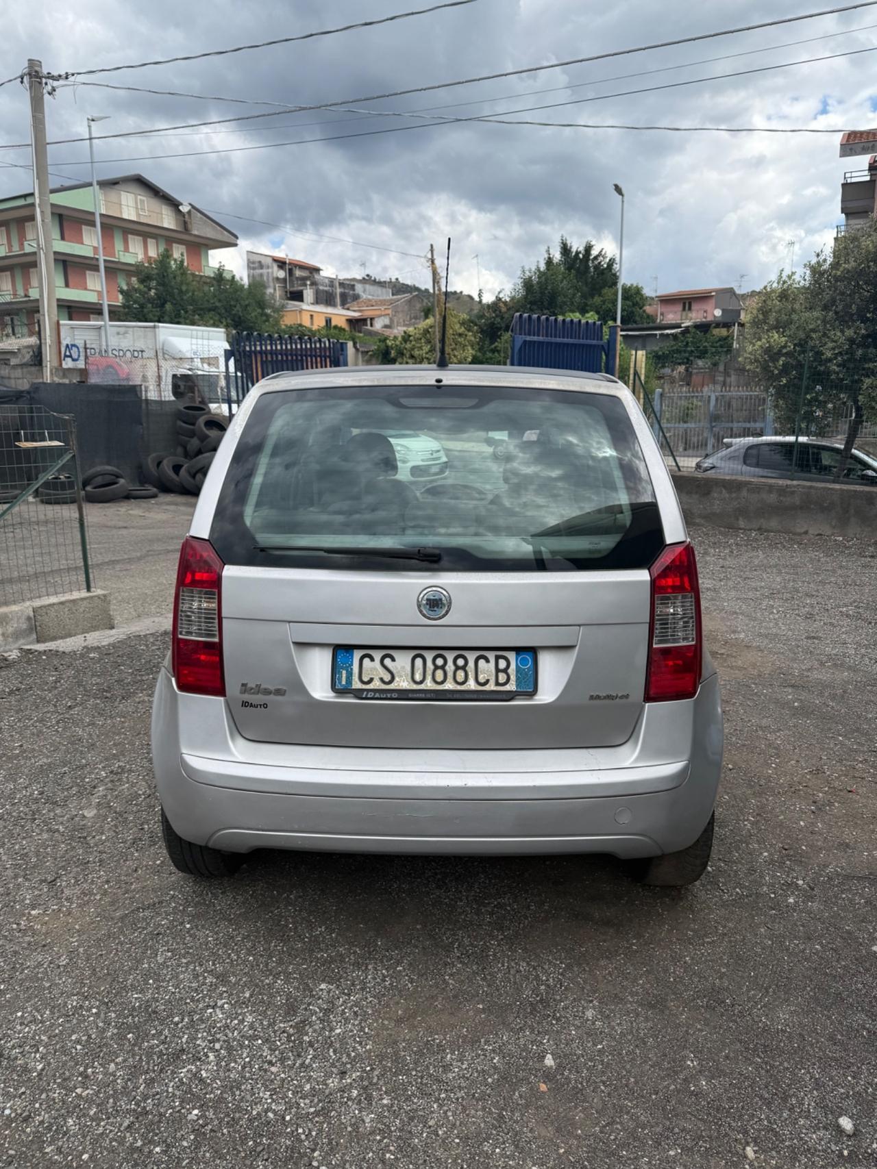 Fiat Idea 1.3 Diesel