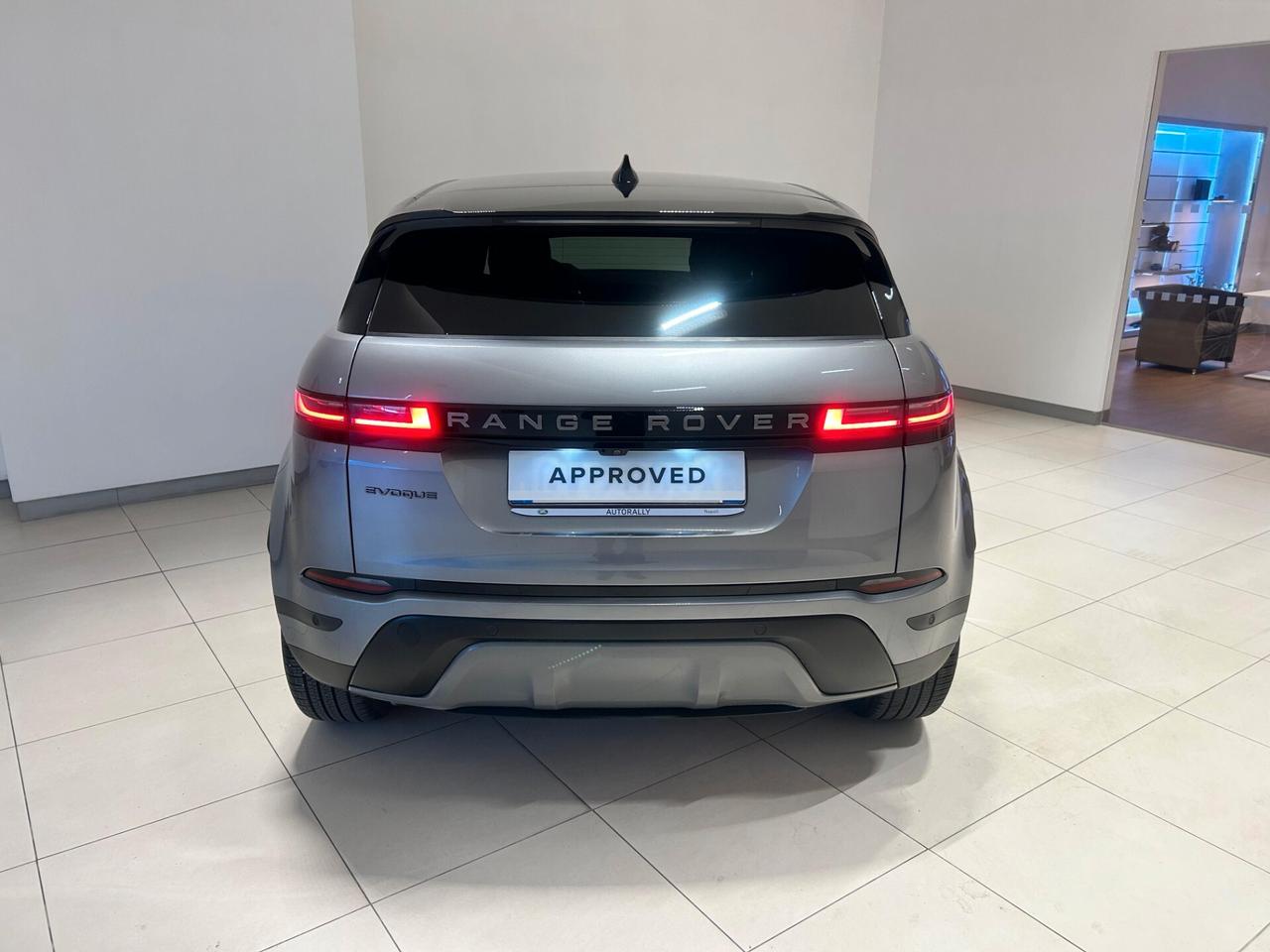 Land Rover Range Rover Evoque 2.0D I4 163 CV AWD Auto S