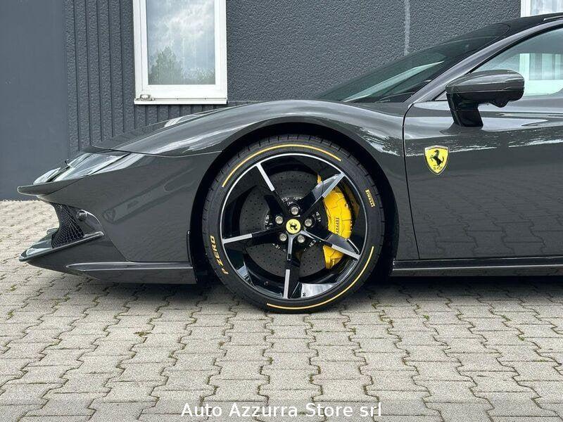 Ferrari 849 Testarossa 849 Testarossa 4.0 V8