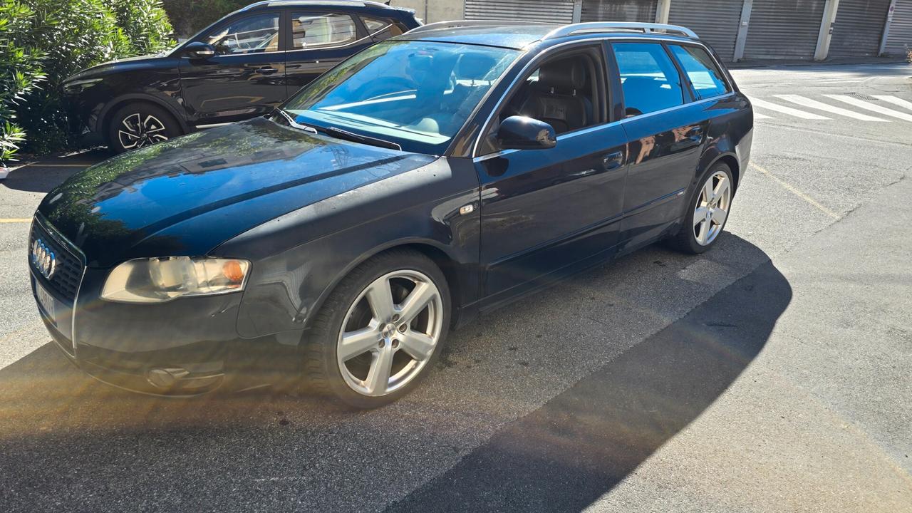 Audi A4 3.0/233CV TDI quattro Sport