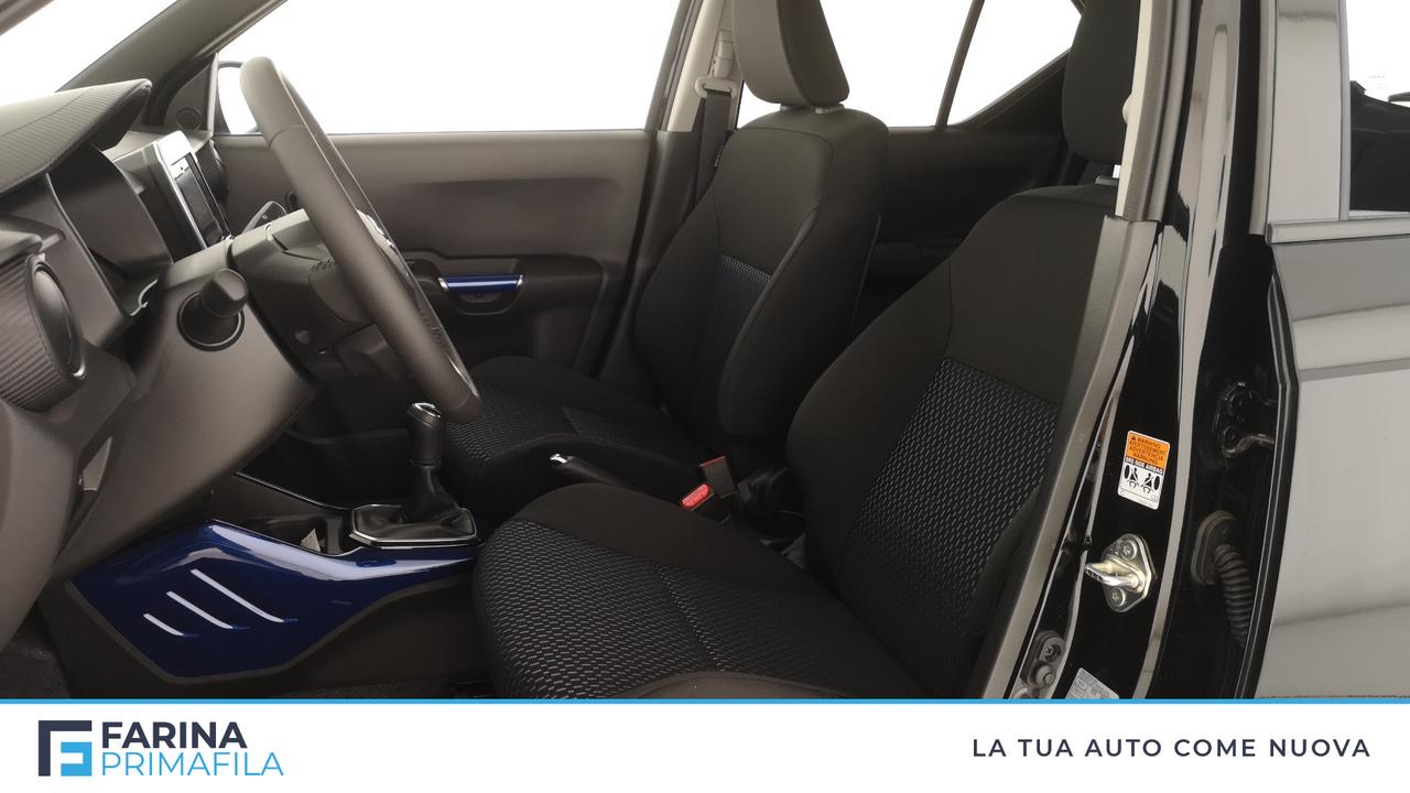 SUZUKI IGNIS HYBRID 1.2 TOP