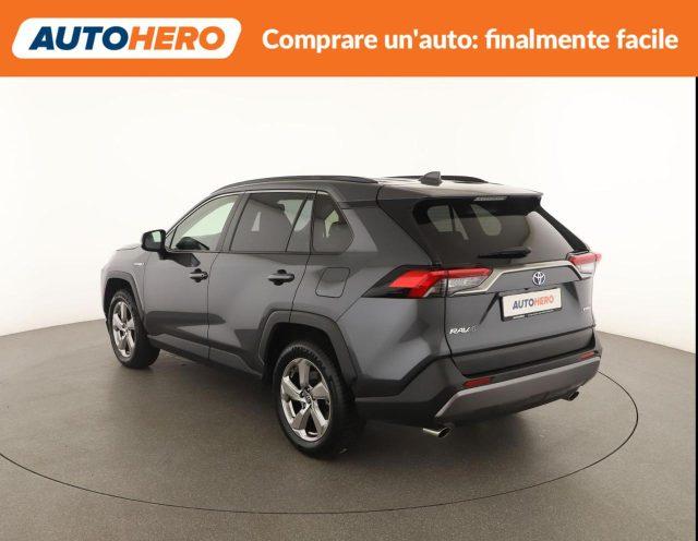 TOYOTA RAV 4 MY23 RAV4 2.5 HV (218CV) E-CVT 2WD Dynamic