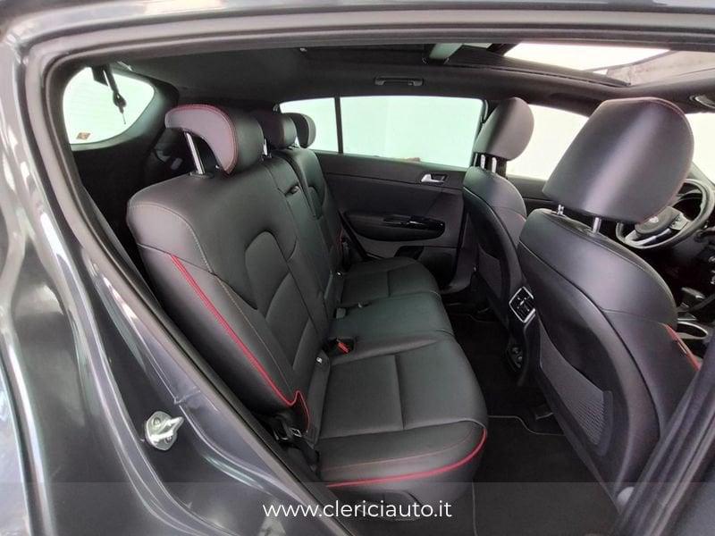 Kia Sportage 1.6 CRDI 136 DCT7 2WD Mild Hybrid GT Line 30th Ann